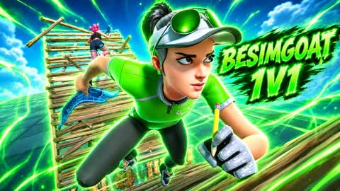 Besimgoat 1v1 Build Fights