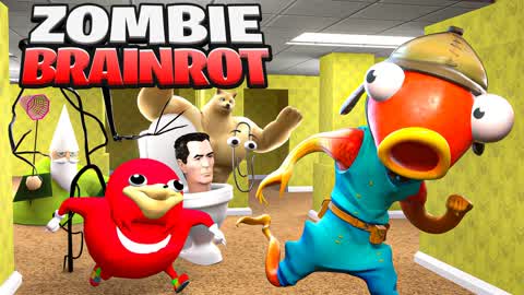 ZOMBIE BRAINROT