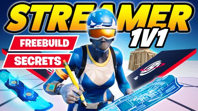 STREAMER 1v1