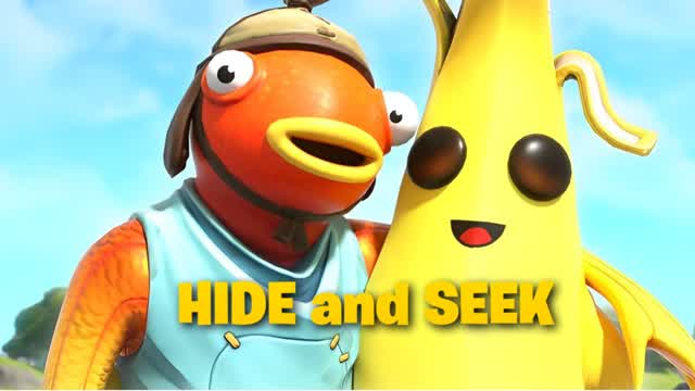 🔍HIDE AND SEEK - MONDOEVENT🔍