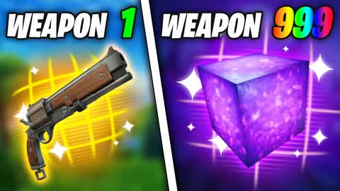 CRAZY Infinite GG Battle: First Person