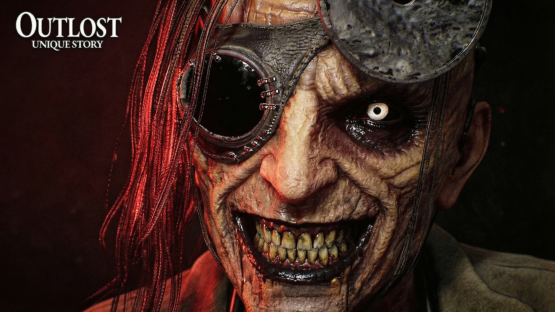 アウトロスト [ホラー]