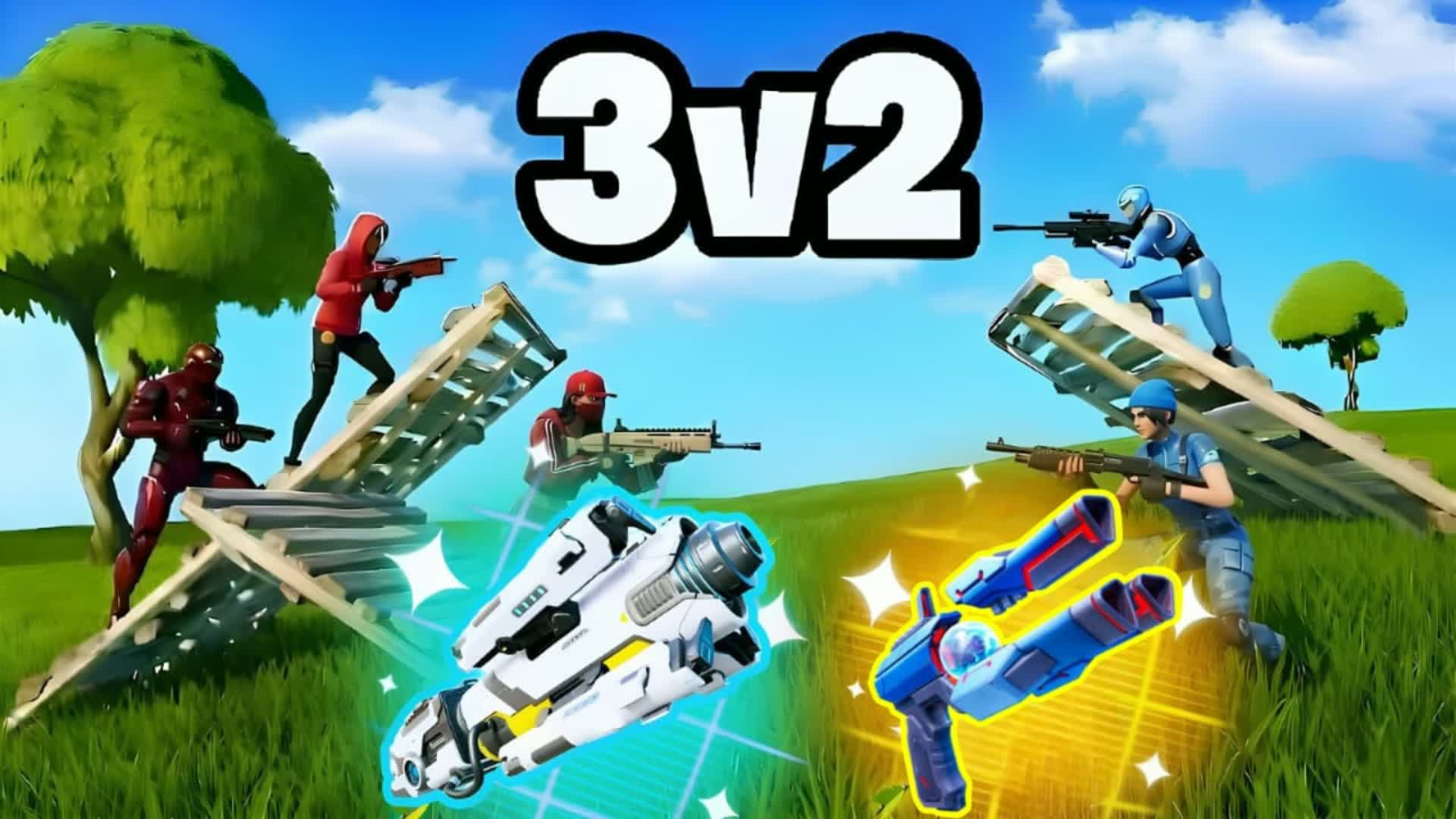 REALISTICS 3V2 [2] PRO