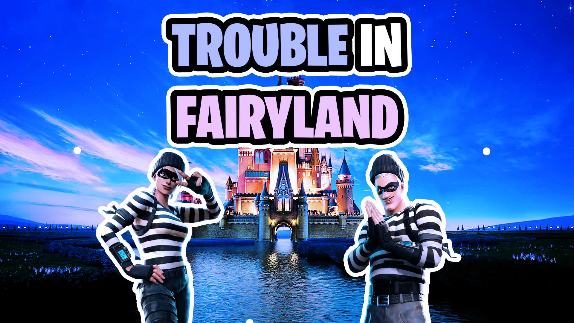 Trouble in Fairyland