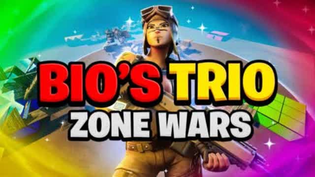 💖TRIOS ZONE WARS🌀