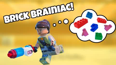 Brick Brainiac!