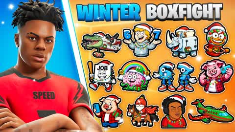 CRAZY SIGMA WINTER BOXFIGHT 📦