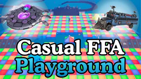 Casual FFA Playground
