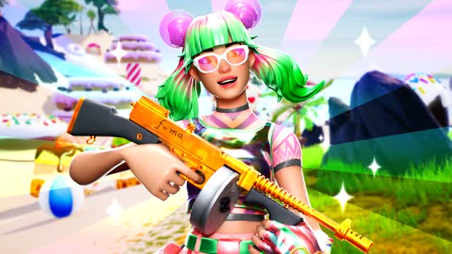 Sweet&Treats🍭🍬 fun time gun bash🍭🍬