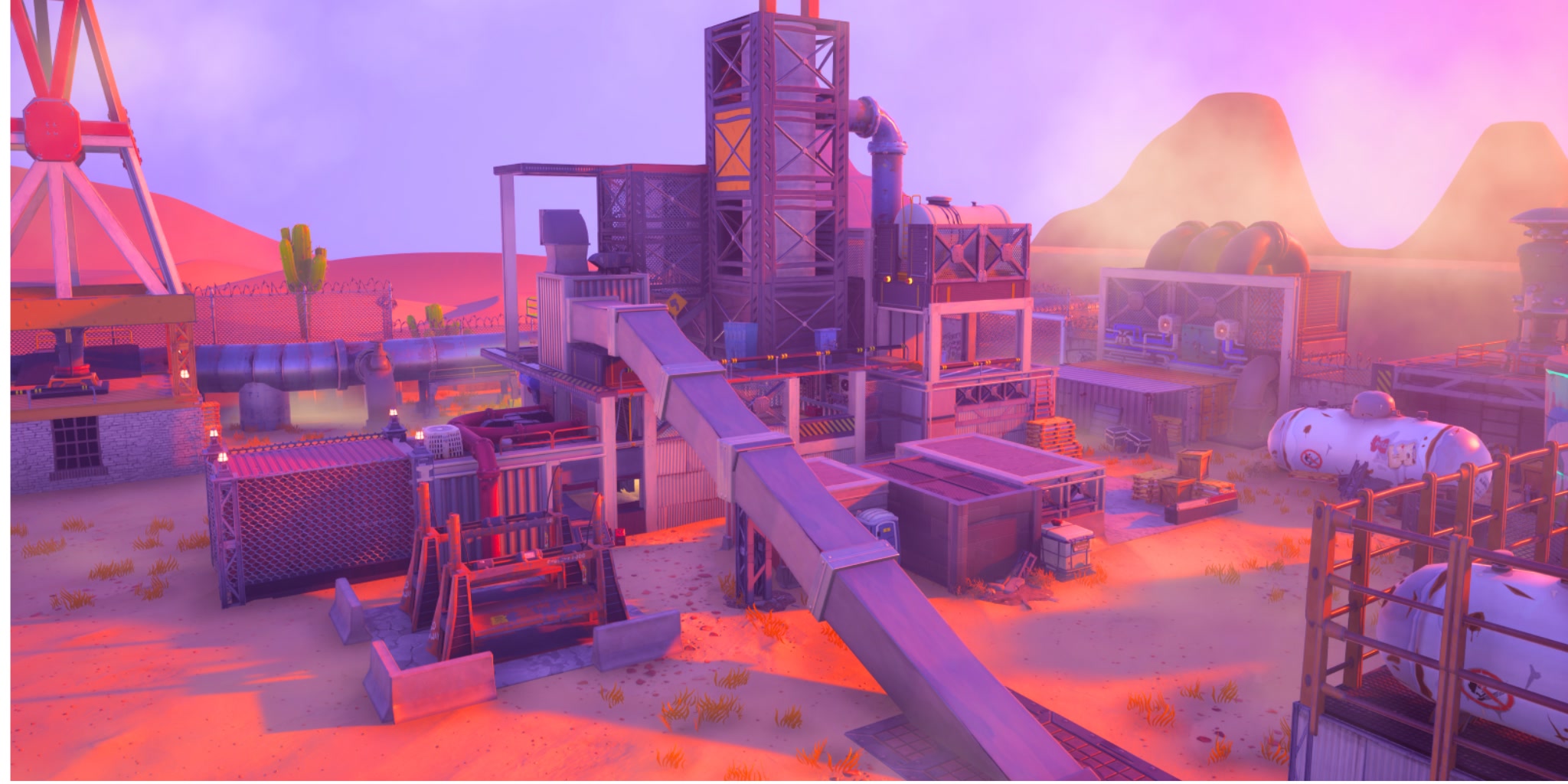 Rust OG (Gun Game)