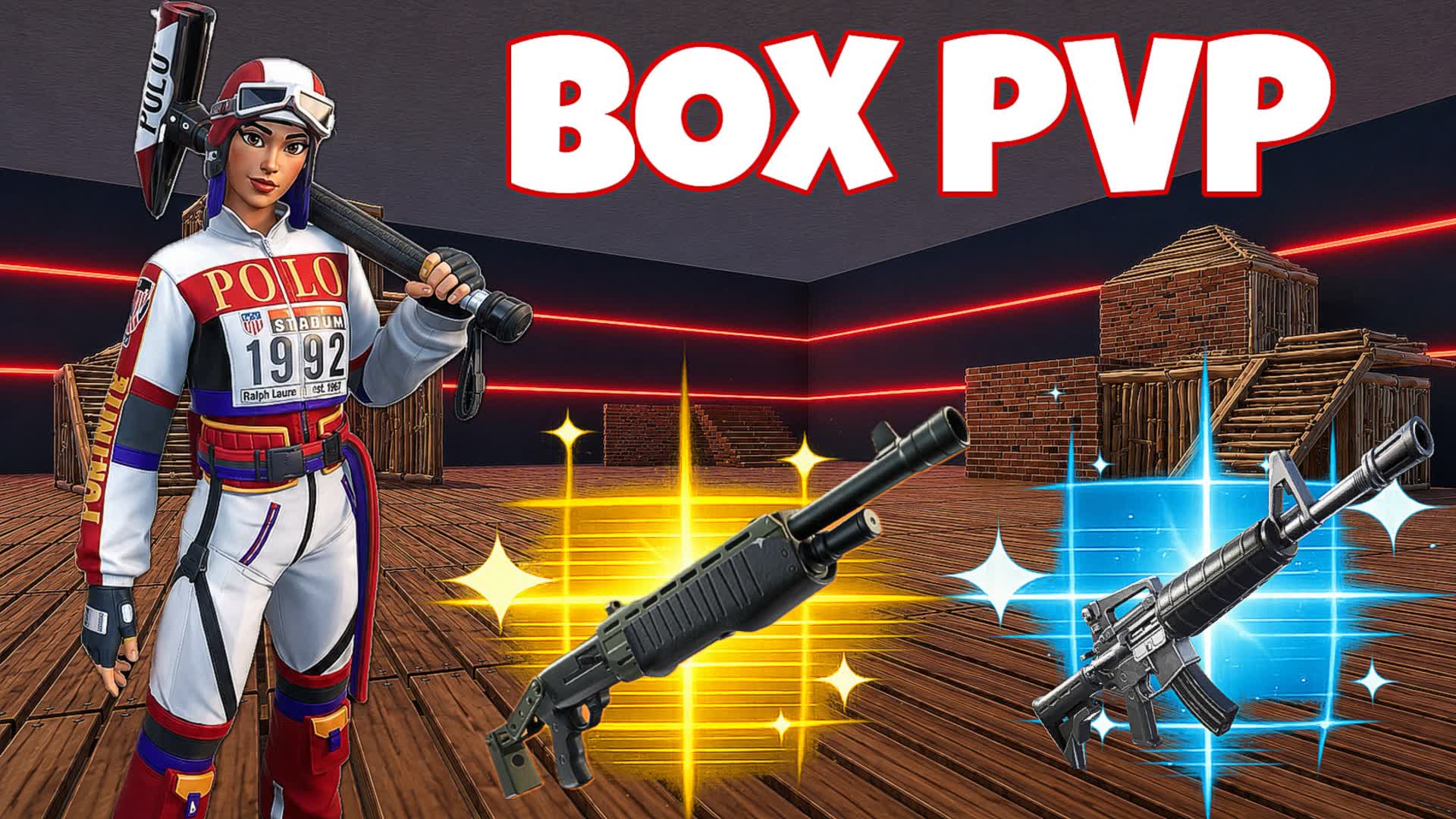 BOX PVP MACHADOFN