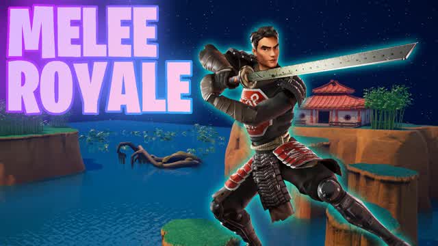 Melee Royale - Battle of Power
