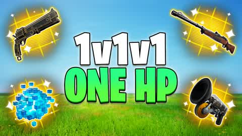 1v1v1 ONE HP 1v1 Realistics Free for All