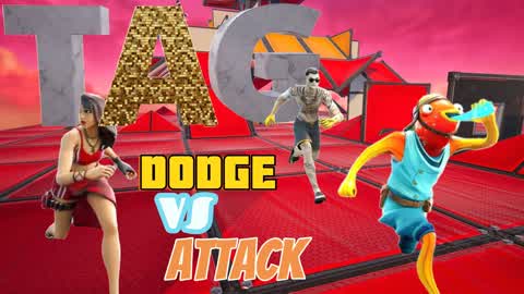 Parkour: Dodge vs Attack