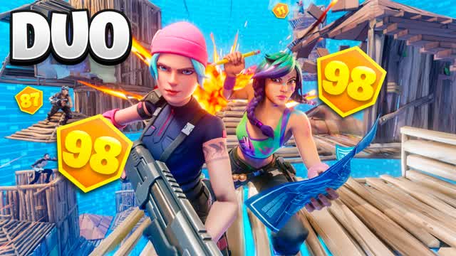 DUO CUP ENDGAME 🏆