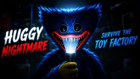 THE HUGGY NIGHTMARE [HORROR]