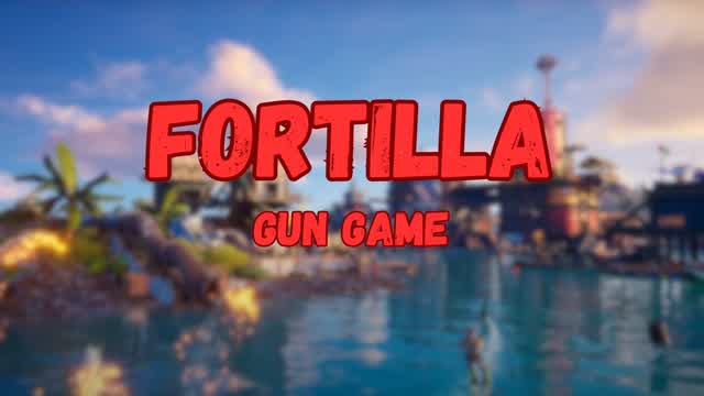 Fortilla Gun Game