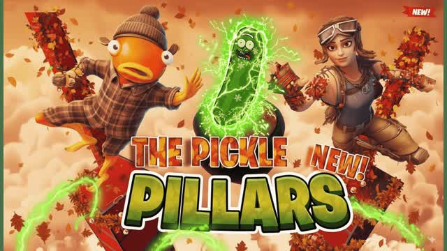 THE BIG DILL PILLARS
