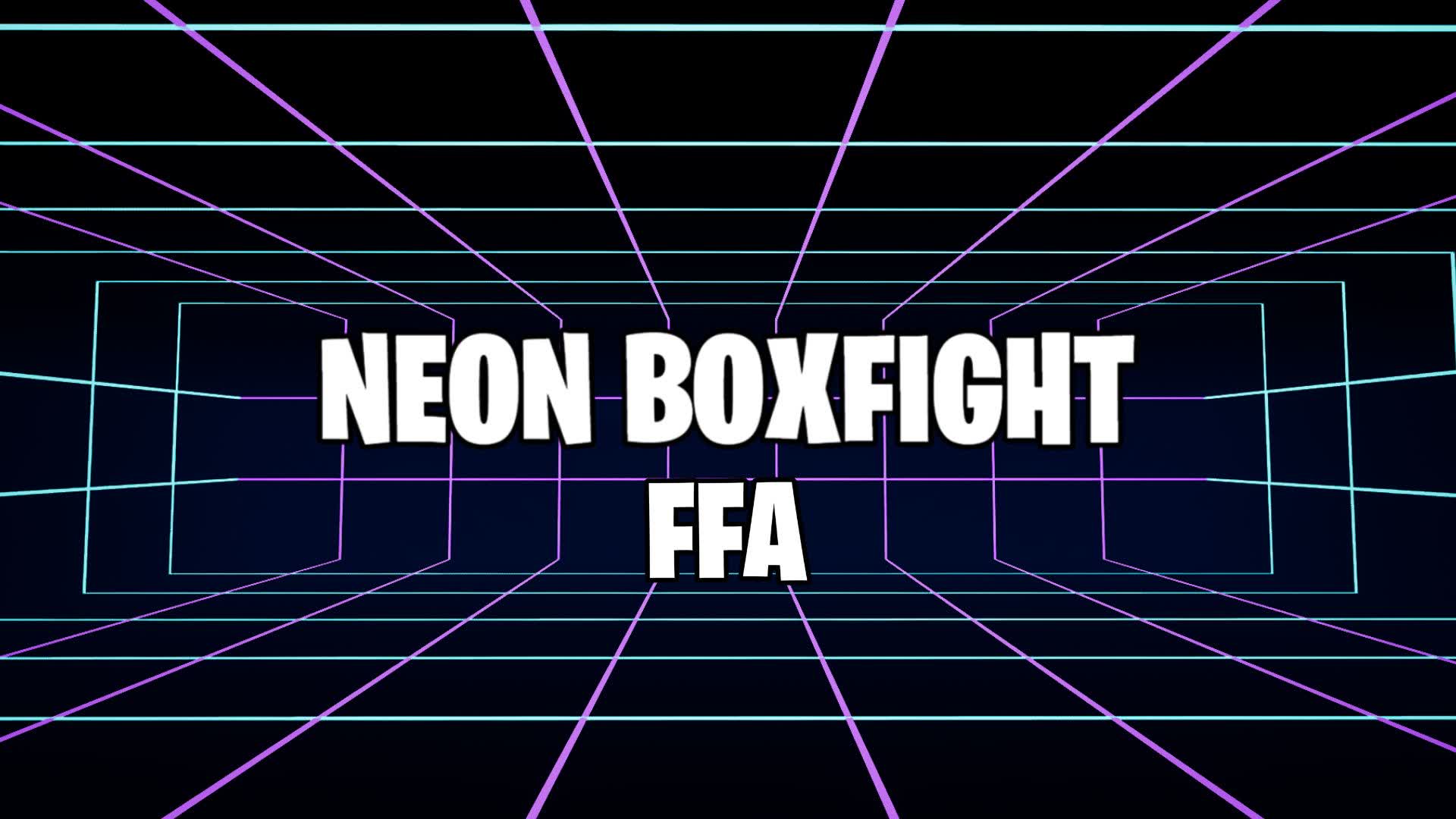 NEON BOXFIGHT