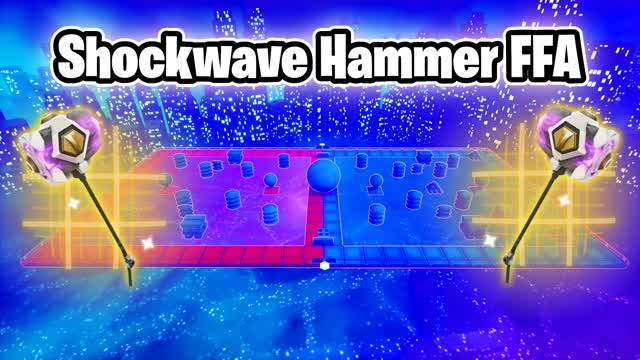 âSHOCKWAVE HAMMER FFAâ