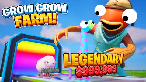 Grow Grow Farm!