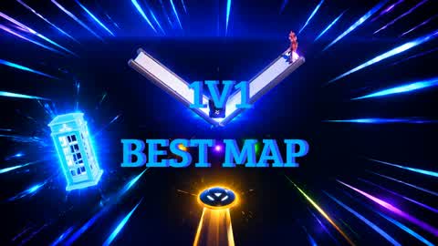 1v1 BEST MAP
