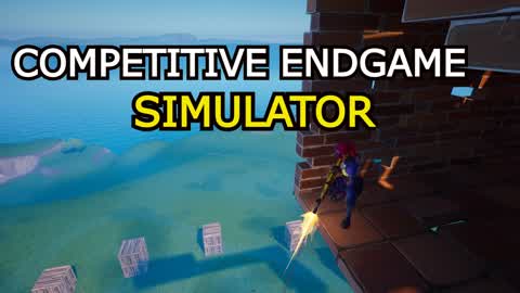COMPETITIVE ENDGAME SIMULATOR