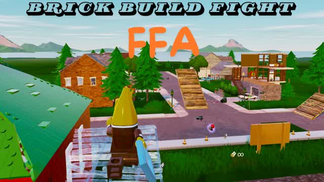 BRICK BUILD FIGHTS 🧱✏️