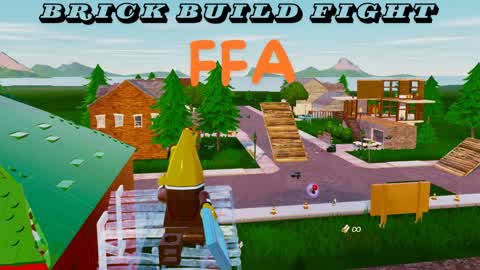 BRICK BUILD FIGHTS 🧱✏️