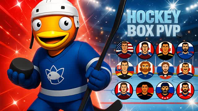 HOCKEY BOXFIGHTS ⭐🏒