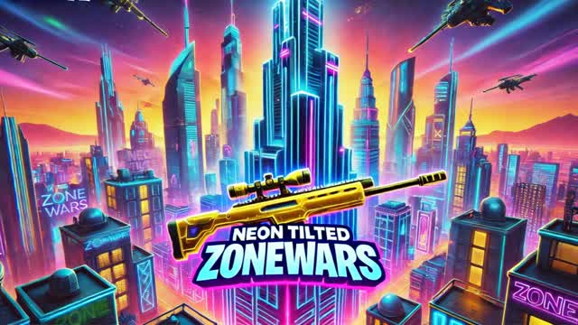 [NEON TILTED ZONE WARS]