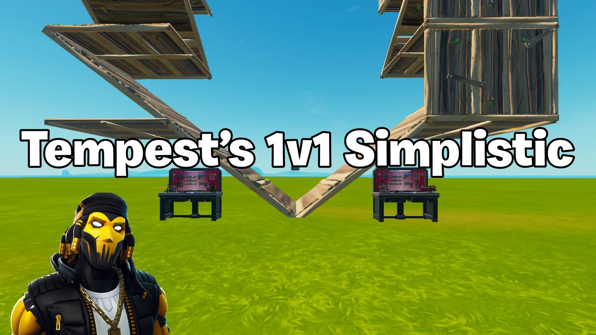 Tempest Christmas 1v1