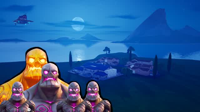 Capture 1 – 3s - Solo Survival Speedrun