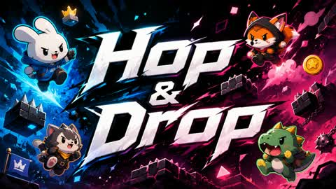 Hop & Drop