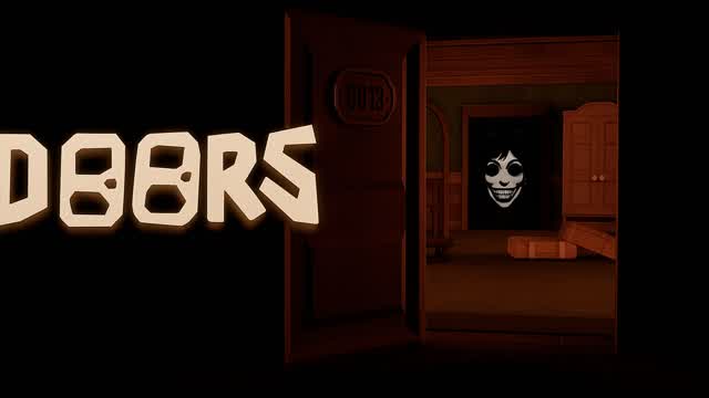 DOORS 🌐 [HORROR]