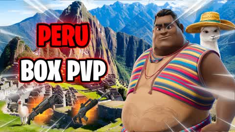 PERU BOXING PVP 📦