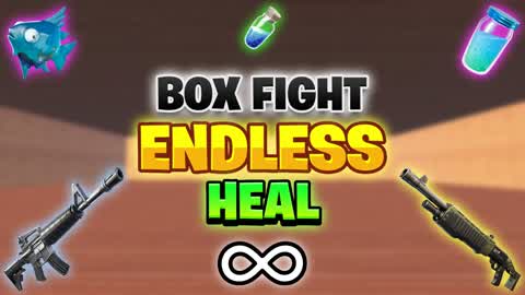 ENDLESS HEAL BOX FIGHT📦