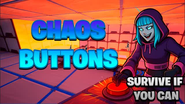 💀BUTTONS OF CHAOS😈–1 TROLL vs EVERYONE