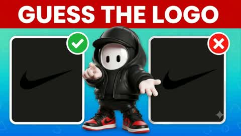 GUESS THE LOGO GAME
