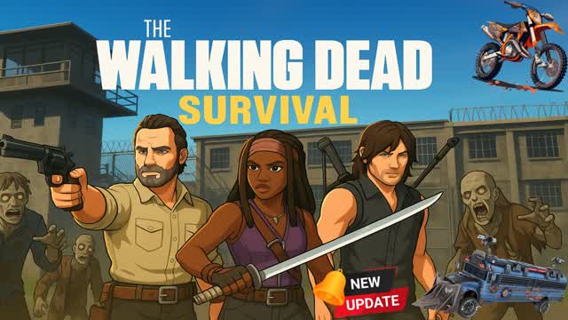 The Walking Dead Universe Survival