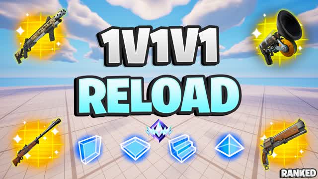 1V1V1 RELOAD - REALISTICS FFA