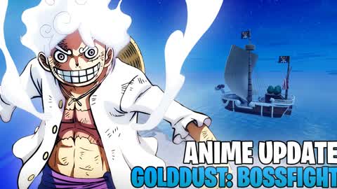 (SAVE UPDATE) GOLDDUST: BOSSFIGHT👾