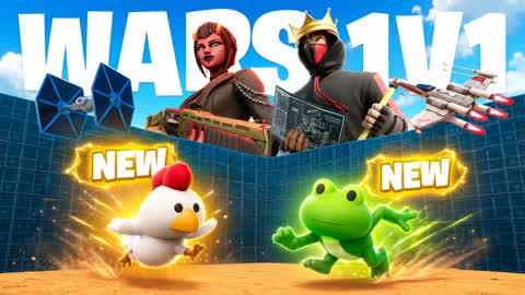 1V1 ALL GUNS & CARS [SWSW]