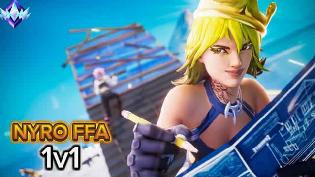 NYRO FFA BUILD FIGHTS (200 PUMPS)
