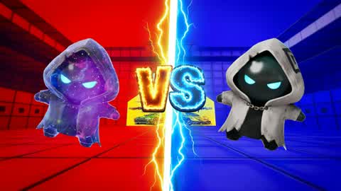 ROUGE VS BLEU 🔴🔵 SPRITES