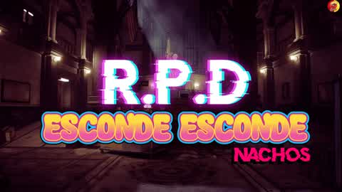👮🏼‍♂️ESCONDE ESCONDE R.P.D🧟‍♂️