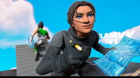 1v1 build Fight  8 players  Arena  y1y