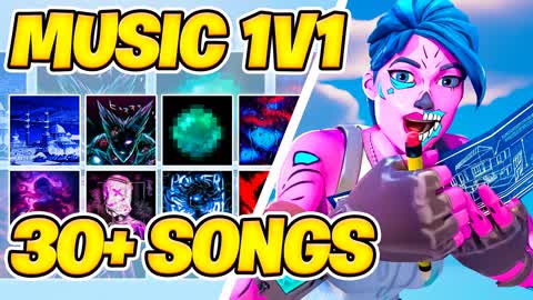 The Best Music 1V1 [+20 songs]