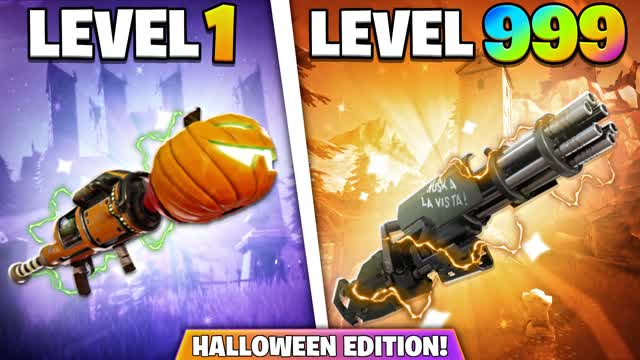 🎃HALLOWEEN CRAZY GUN GAME👻🎃ONE SHOT👻