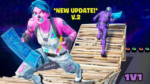 1v1 Build Fights! [AZR]